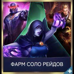 Соло рейды